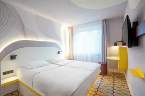 Prize by Radisson, Osnabruck - Chambre