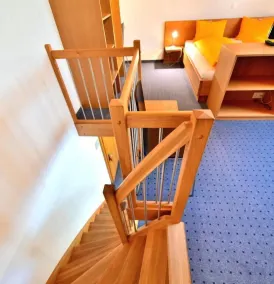 Hotel Wetterhorn - Zimmer