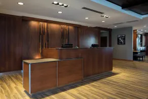Fairfield Inn & Suites by Marriott Lubbock Southwest - Réception