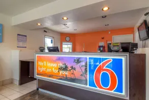 Motel 6-Chula Vista, CA - San Diego - Réception