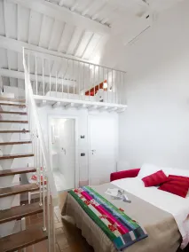 Villa Norcenni ApartHotel - Chambre