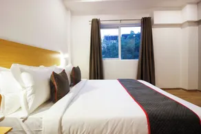 Super Townhouse RCC Elite - Værelse