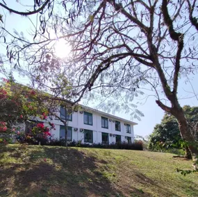 Reserva Porto Bocaina - Fassade der Unterkunft