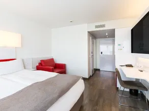 DORMERO Hotel Stuttgart - Chambre