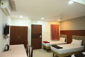Hotel O Raghava Residency - Zimmer