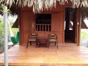 Cuc Phuong Bungalow - Zimmer