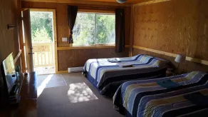Mountain View Cabins - Chambre