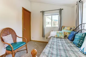 Pet Friendly Home on Lake w/ Dock, Firepit & More! - Interiør