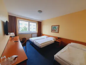 Good Morning + Berlin City East - Chambre