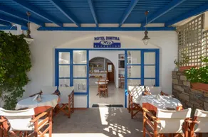 Dimitra Hotel - Réception