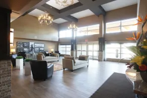 Pomeroy Inn & Suites at Olds College - Reception