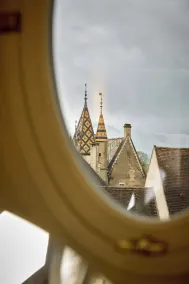 Maison 1896 - Vue de la chambre