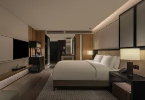 Empark Prime Hotel Beijing Wangfujing - Room