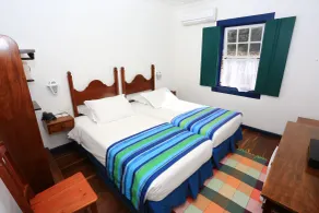 Pousada Porto Imperial - Habitación