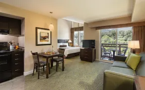 Executive Suites Hotel and Resort, Squamish - Chambre
