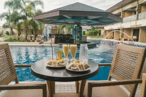 Cebu Westown Lagoon - South Wing - Piscine