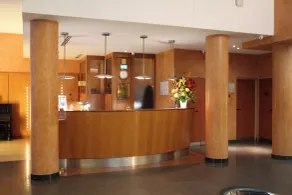 HOTEL SWETA VILLA & BANQUET HALL - Réception