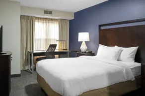 Residence Inn by Marriott Boston Foxborough - Chambre