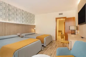 Peñiscola Plaza Suites - Rom