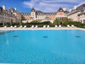 Dream Castle Hotel Marne La Vallee - Piscine
