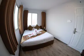The Umi Hotel - Habitación