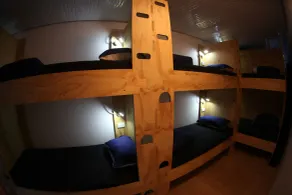Adventure Inn Marahau - Zimmer
