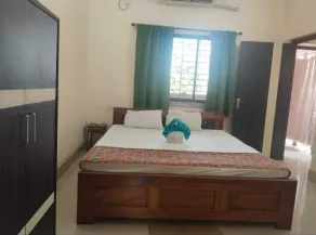 Udita Homestay Prayas - Habitación
