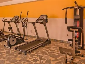 Rrsport & Hotel Maroc - Gym