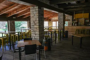 Albergue Valle do Seo - Restaurant