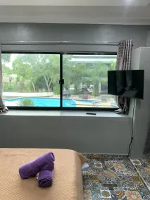 D Sanctum Resort - View from room