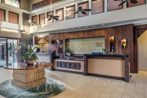 Hilton Grand Vacations Club Kohala Suites Waikoloa - Reception