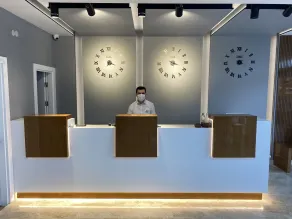 Hakcan Hotel - Recepción