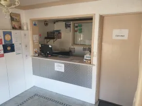 Clansman Motel - Reception
