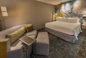 Courtyard by Marriott Reno Downtown/Riverfront - Chambre
