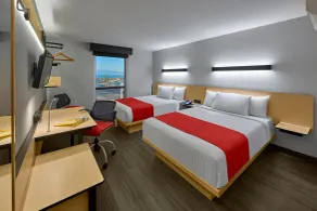 City Express by Marriott Ensenada - Chambre