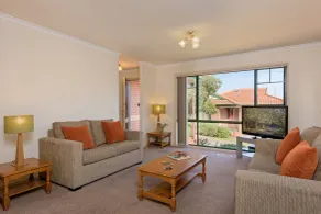 Mount Waverley Townhouses - Ausblick vom Zimmer