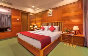 Hotel Ger manus Madurai - Room