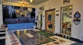 Mist n Meadows Resort - Reception