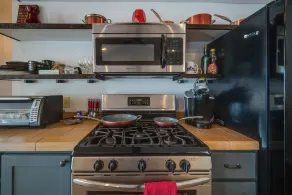 Pottsboro Vacation Rental - Walk to Lake Texoma! - Interiør