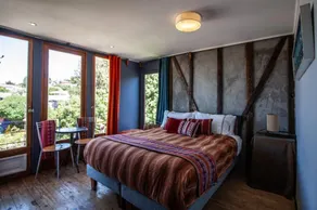 patio Ferreiro B&B - Chambre
