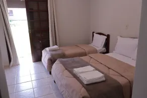 Pousada Apear - Zimmer