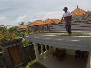 Pandawa Beach Homestay - Chambre