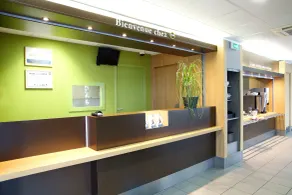 B&B HOTEL Perpignan Sud Marché International - Réception