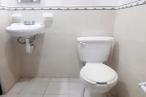 HOTEL LOS CEDROs - Salle de bain