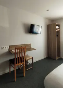 FastHôtel Laval - Chambre