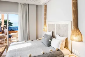 Paradis Plage Surf Yoga & Spa Resort - Chambre