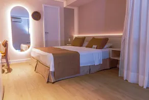Littoral Express - Habitación