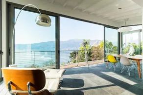 Luxury Italian Lakes Villa With Private Pool, Gym, Bbq, Wifi, Lake Views - Zimmer