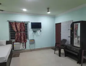 Hotel Shakti - Zimmer