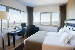Hotel Carqueijais - Serra da Estrela - Chambre